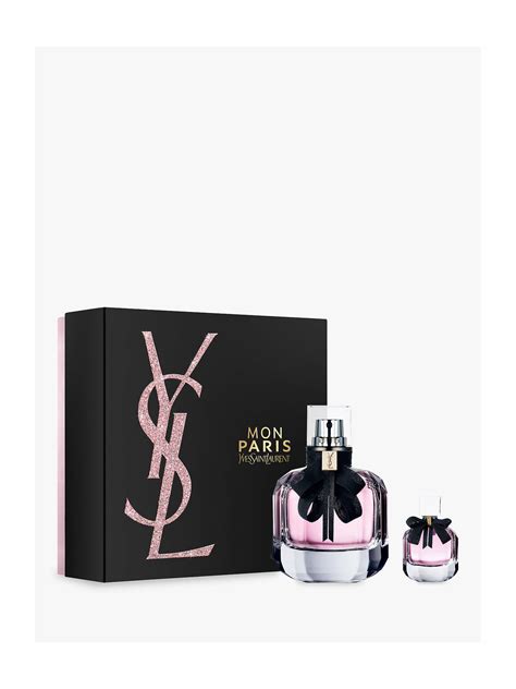 ysl set john lewis|john lewis ysl perfume.